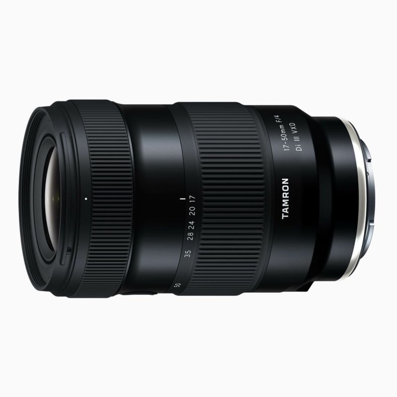 17-50mm F/4 Di III VXD SONY E用 | TAMRON Online Store 【株式会社タムロン】