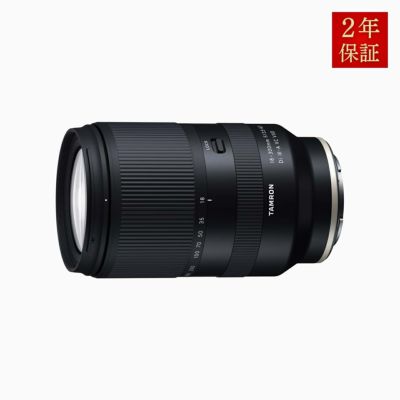 ソニーα Eマウント用レンズ2個セット　TAMRONズームレンズ、SONY単焦点 ソニーEマウント用レンズ - タムロン公式オンラインストア