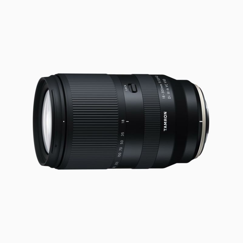 18-300mm F/3.5-6.3 Di III-A VC VXD FUJIFILM X用 | TAMRON Online Store 【株式会社 タムロン】