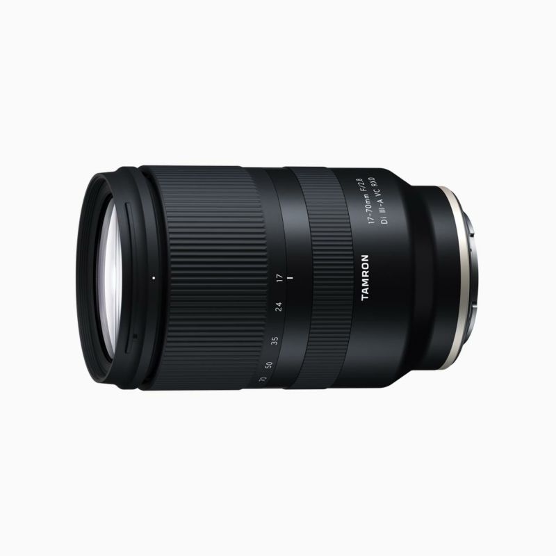 17-70mm F/2.8 Di III-A VC RXD SONY E用 | TAMRON Online Store 