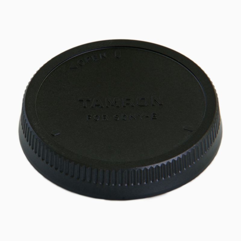 レンズリアキャップ ソニーEマウント用(薄型タイプ) - タムロン公式